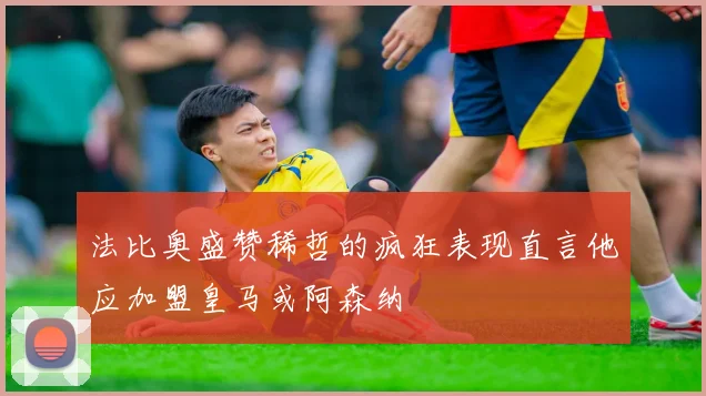 法比奥盛赞稀哲的疯狂表现直言他应加盟皇马或阿森纳